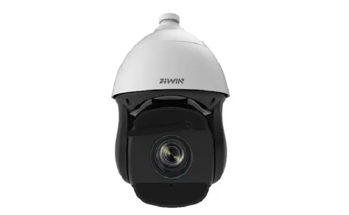 تركيب وصيانة كاميرا قبة السرعة الحمراء