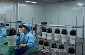 تصحيح أخطاء كاميرا CCTV