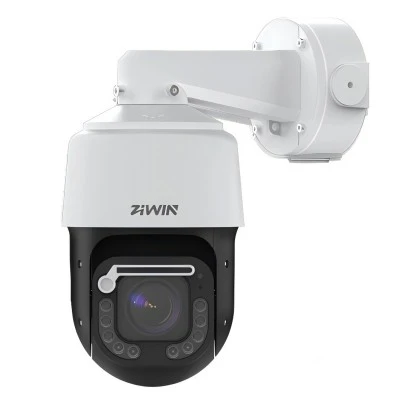 كاميرا قبة بسرعة شبكة 4 بوصة 5MP 25X IR