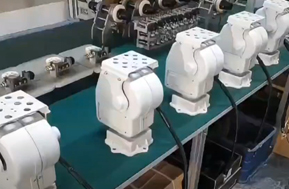 وحدة ميل مقلاة بواجب خفيف