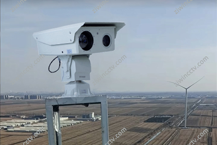 مزرعة رياح البولندية