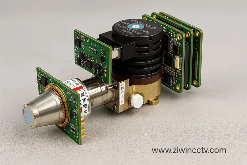 نوى الأشعة تحت الحمراء غير المبردة مقابل التبريد: فهم الاختلافات الرئيسية في تكنولوجيا التصوير الحراري