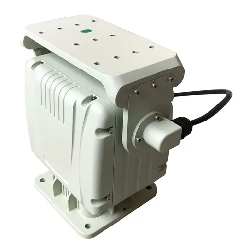 في الهواء الطلق مقلاة صغيرة رئيس الموضع مع دودة والعتاد متغير السرعة 10 (20.05Ib) سعة التحميل