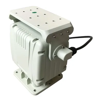 في الهواء الطلق مقلاة صغيرة رئيس الموضع مع دودة والعتاد متغير السرعة 10 (20.05Ib) سعة التحميل