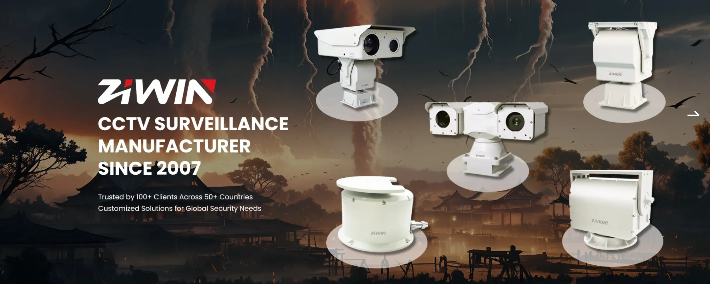 محور واحد إمالة الدوار والموضع