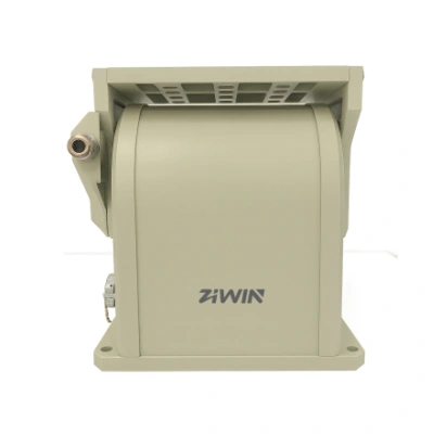 محور دوار وموضع أحادي المحور خارجي مع سعة تحميل 50 ميل (110.37 رطل)