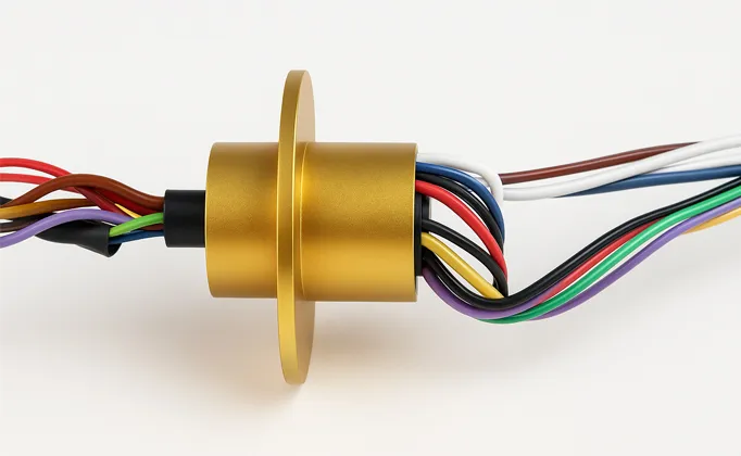 كيف تعزز حلقات الانزلاق وحدات إمالة المقلاة لتكامل الرادار