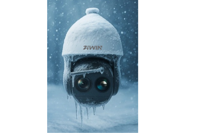 اختيار الدوائر التلفزيونية المغلقة المناسبة للتخزين البارد