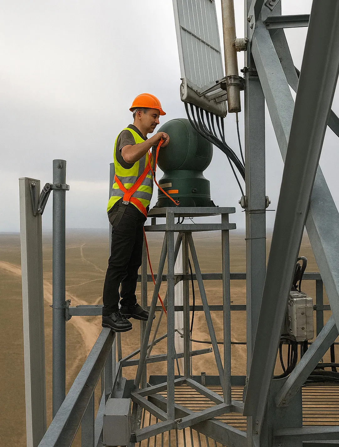 منشأة البنية التحتية للطاقة البولندية