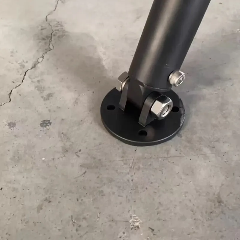 حامل ثلاثي القوائم (440.92 رطل) لوحدة إمالة المقلاة